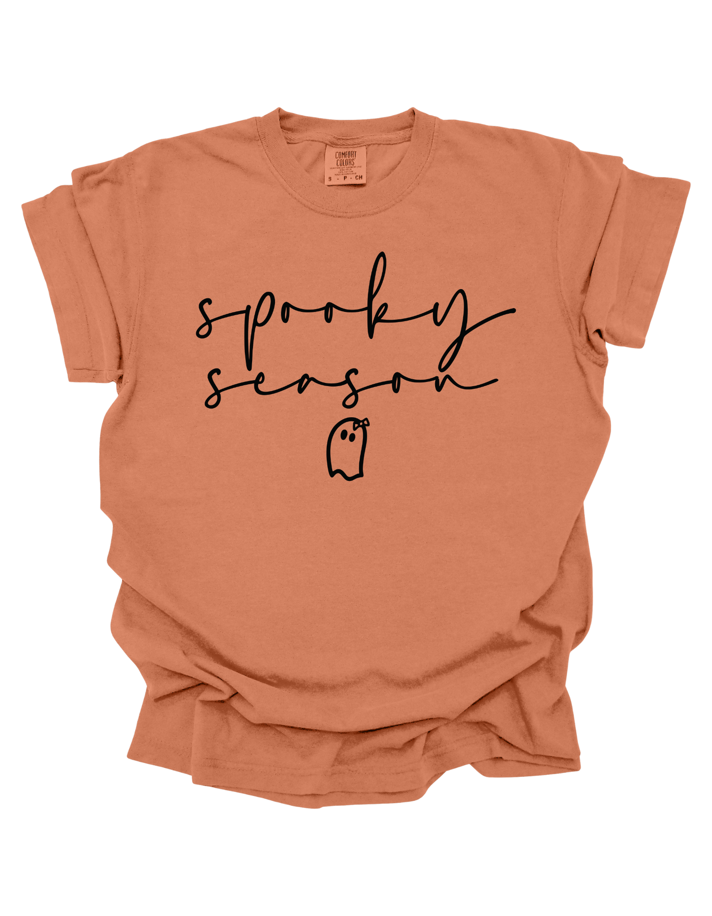 Spooky Season Comfort Colors T-Shirt