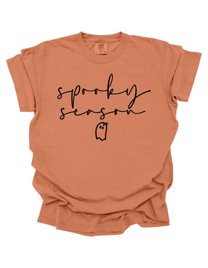 Spooky Season Comfort Colors T-Shirt