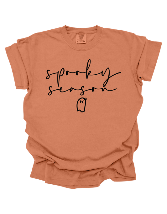 Spooky Season Comfort Colors T-Shirt