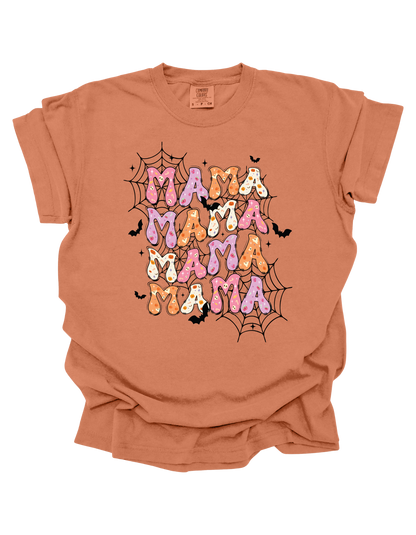 Spooky Mama Comfort Colors T-Shirt