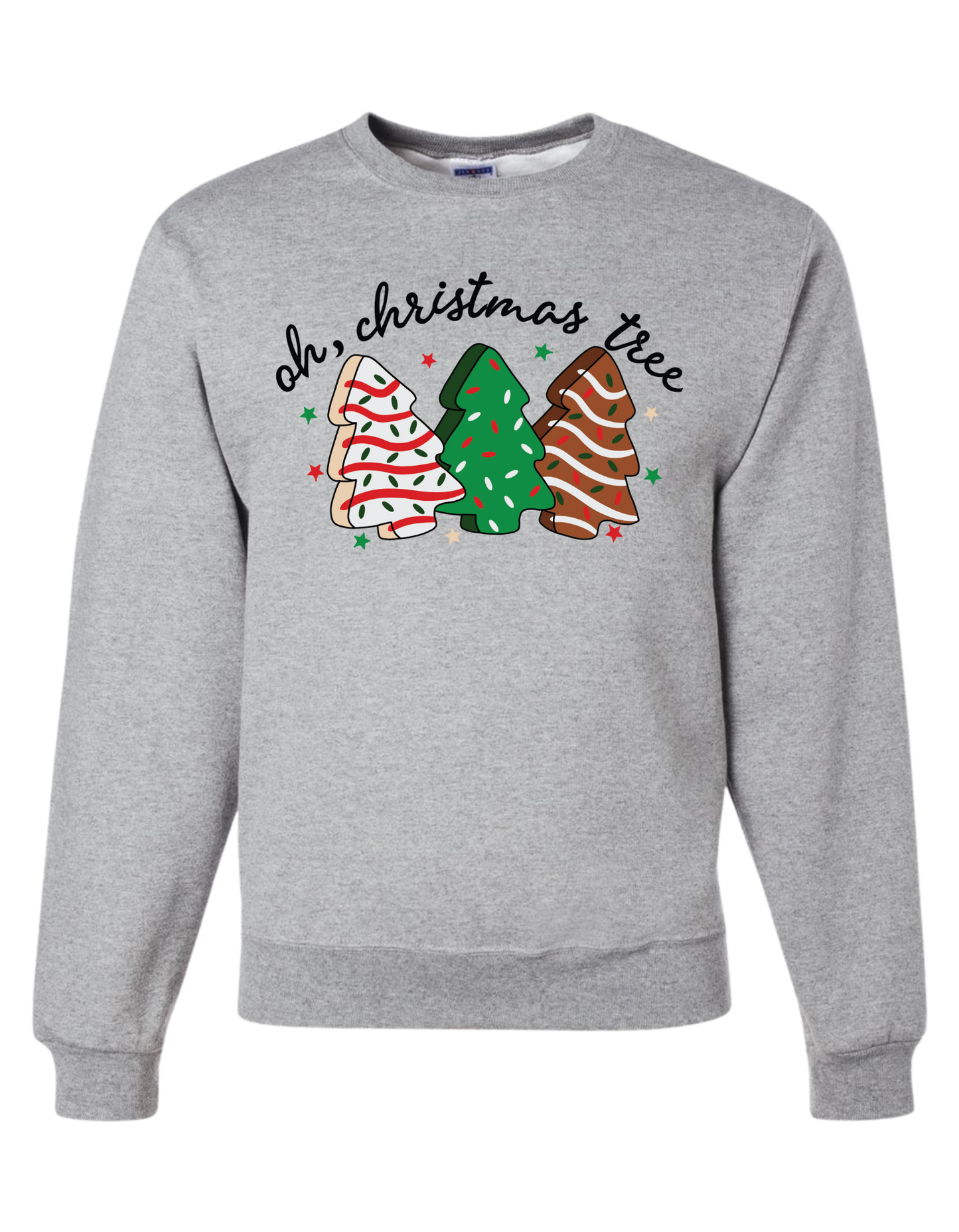 Oh Christmas Tree Crewneck
