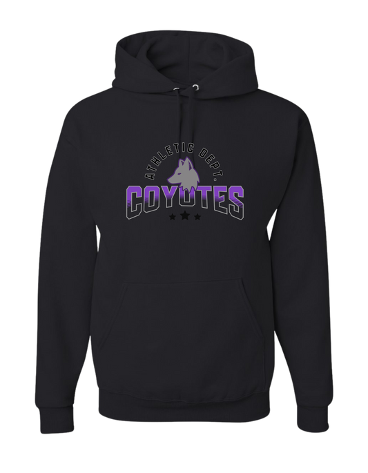 Coyotes Athletic Club Hoodie