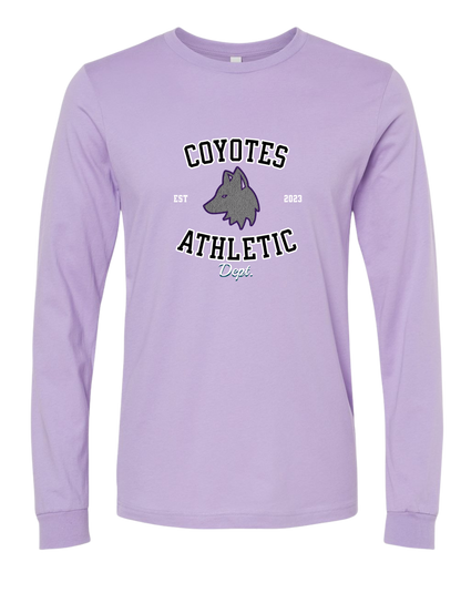 Coyotes Classic Athletic Club Long Sleeve