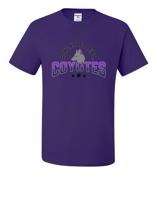 Coyotes Athletic Club T-Shirt