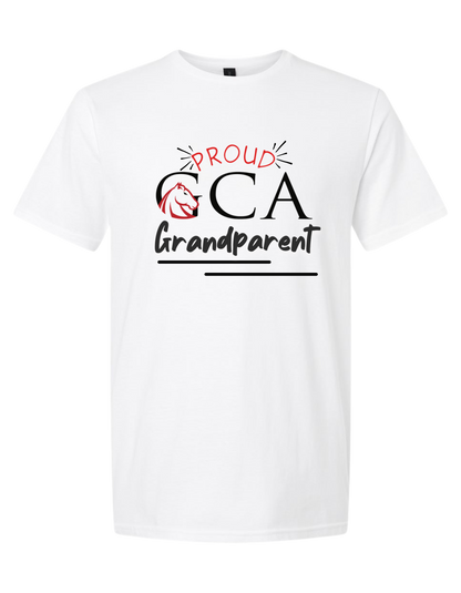 PROUD GCA GRANPARENT T-Shirt