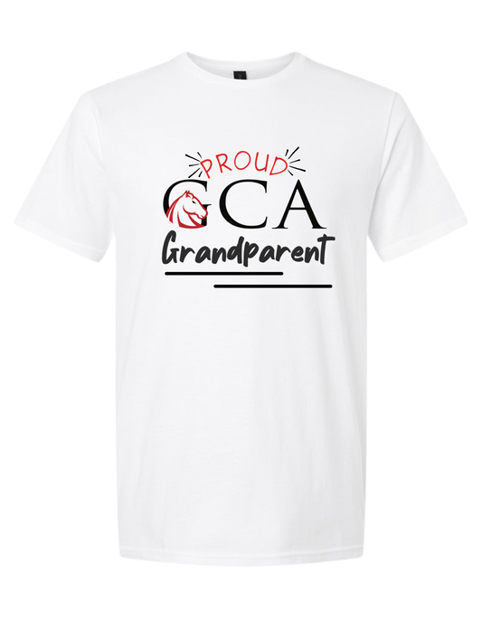 PROUD GCA GRANPARENT T-Shirt