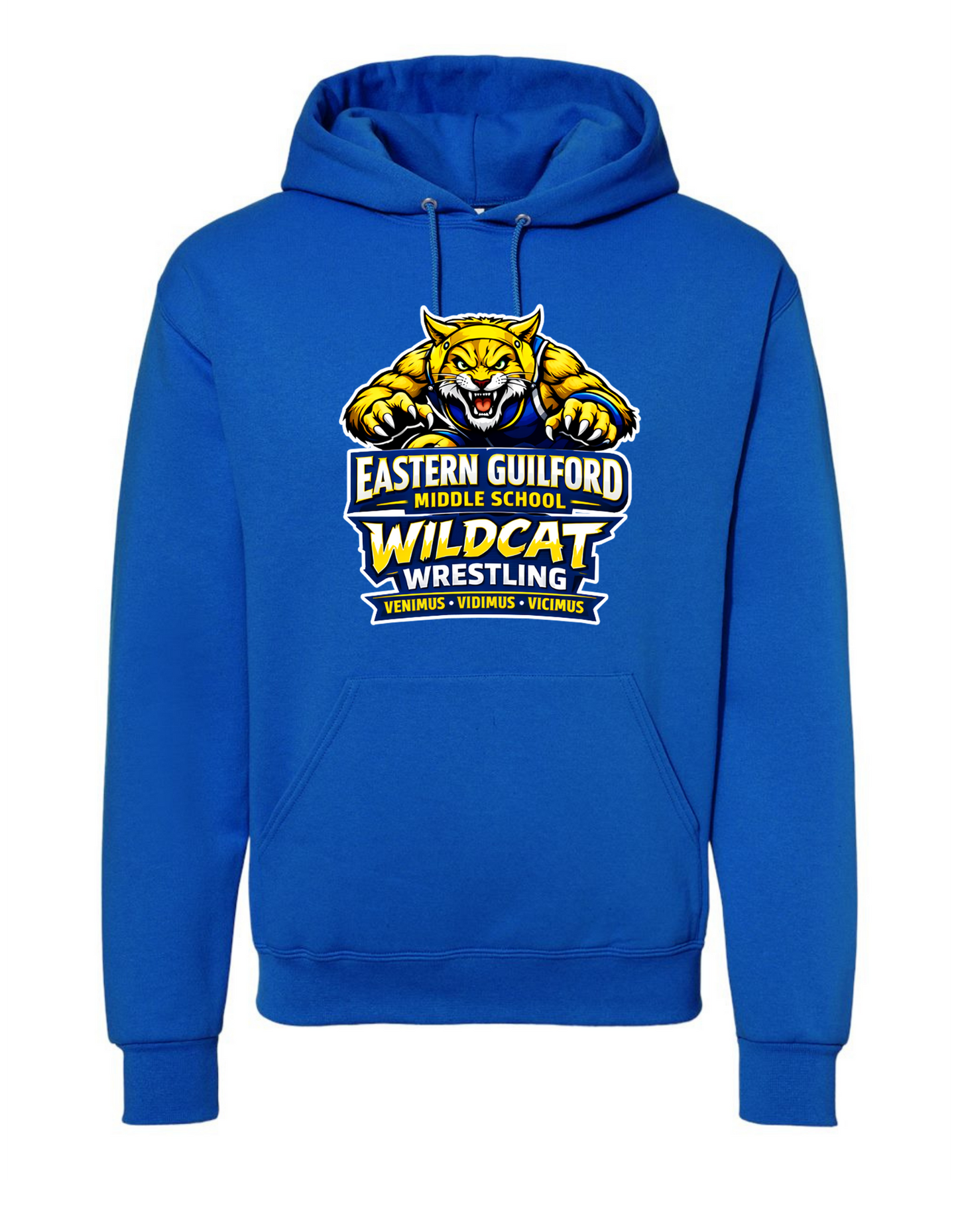 Wildcats Hoodie Option 1