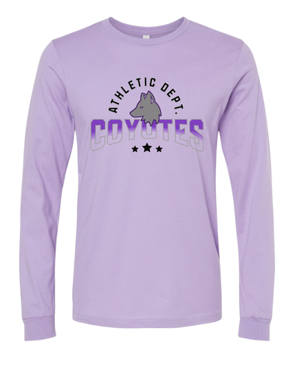 Coyotes Athletic Club Long Sleeve