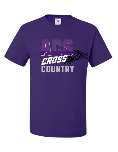 YOUTH - ACS Cross Country T-Shirt