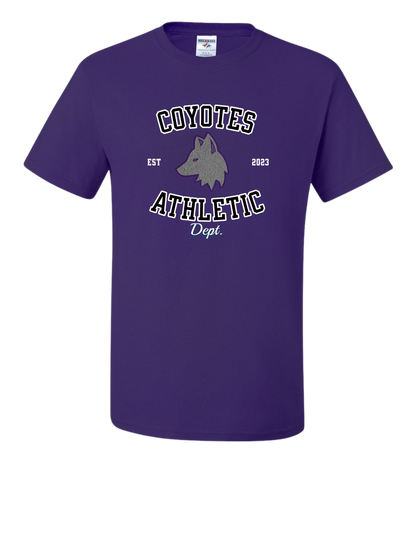 Coyotes Classic Athletic Club T-Shirt