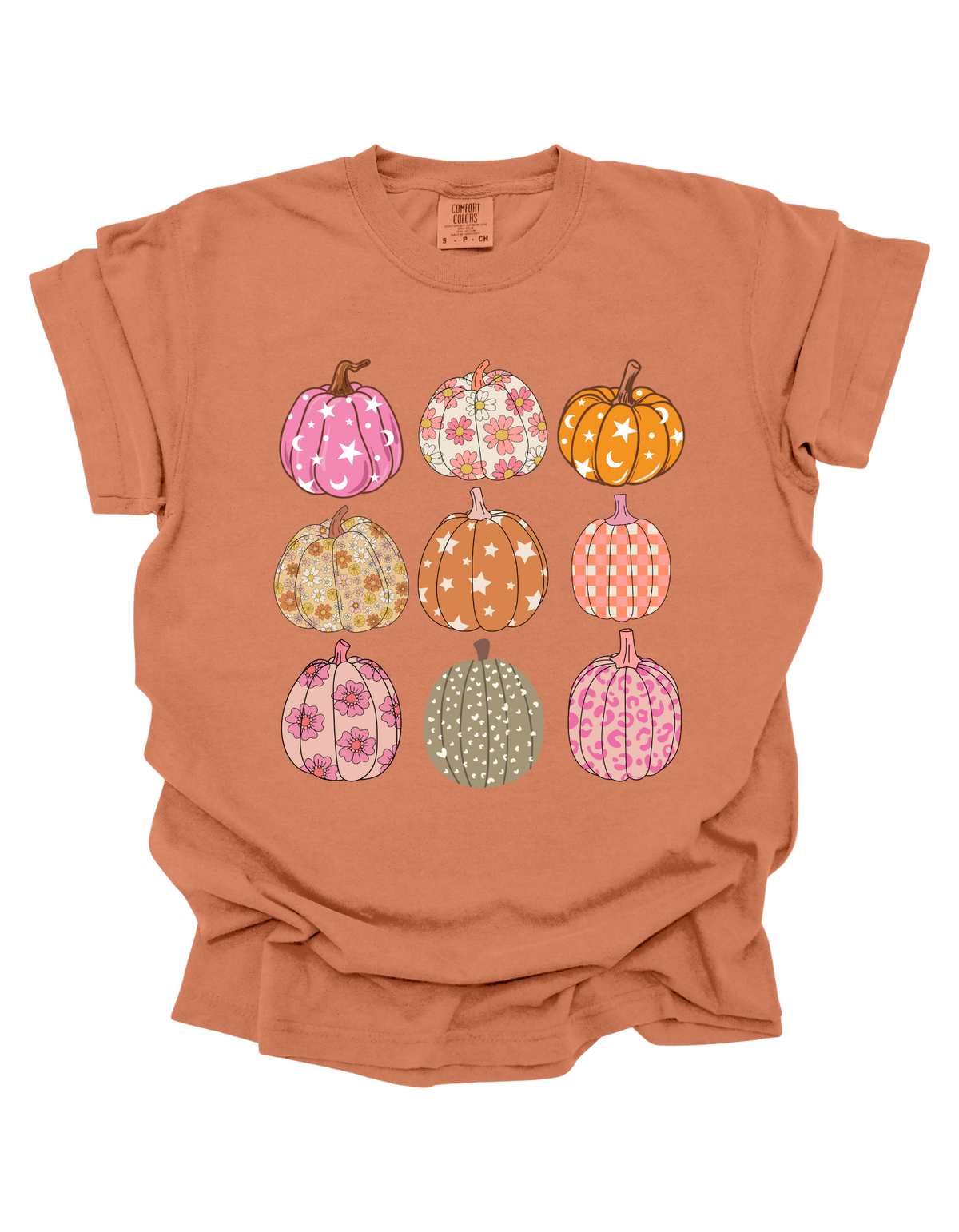 Fun Pumpkins Comfort Colors T-Shirt
