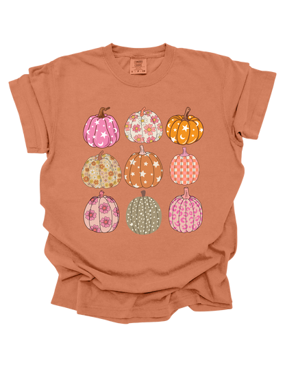 Fun Pumpkins Comfort Colors T-Shirt