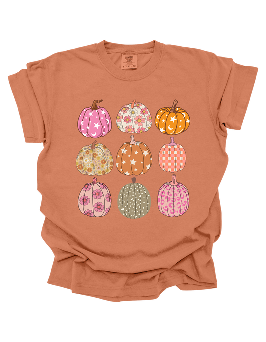 Fun Pumpkins Comfort Colors T-Shirt