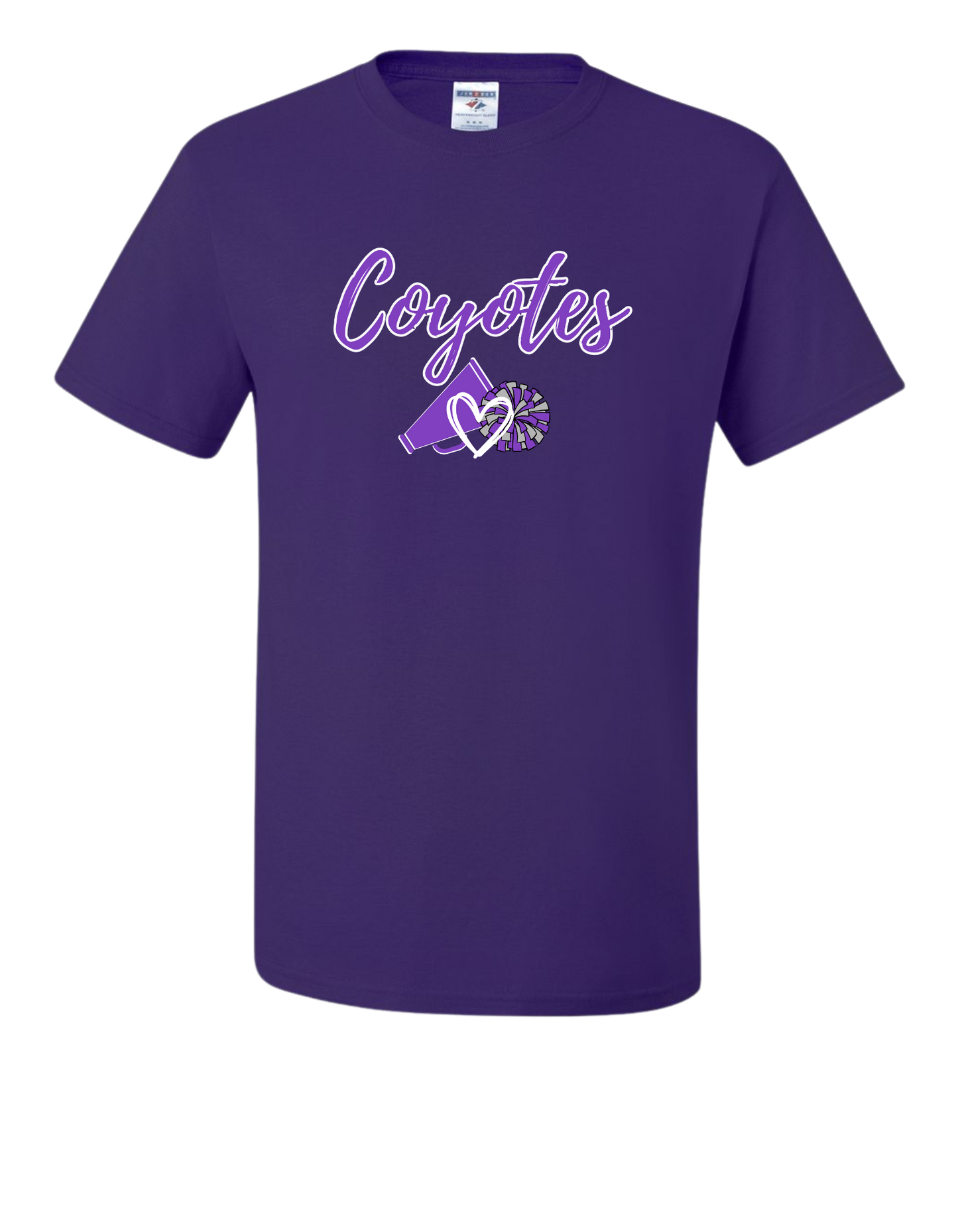 Coyotes Cheer T-Shirt