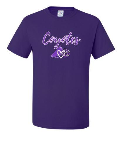 Coyotes Cheer T-Shirt