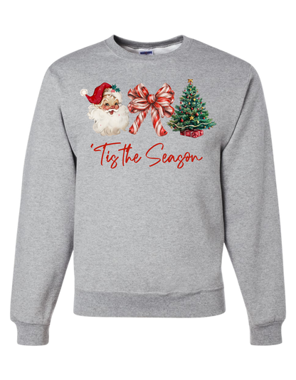 'Tis The Season Crewneck