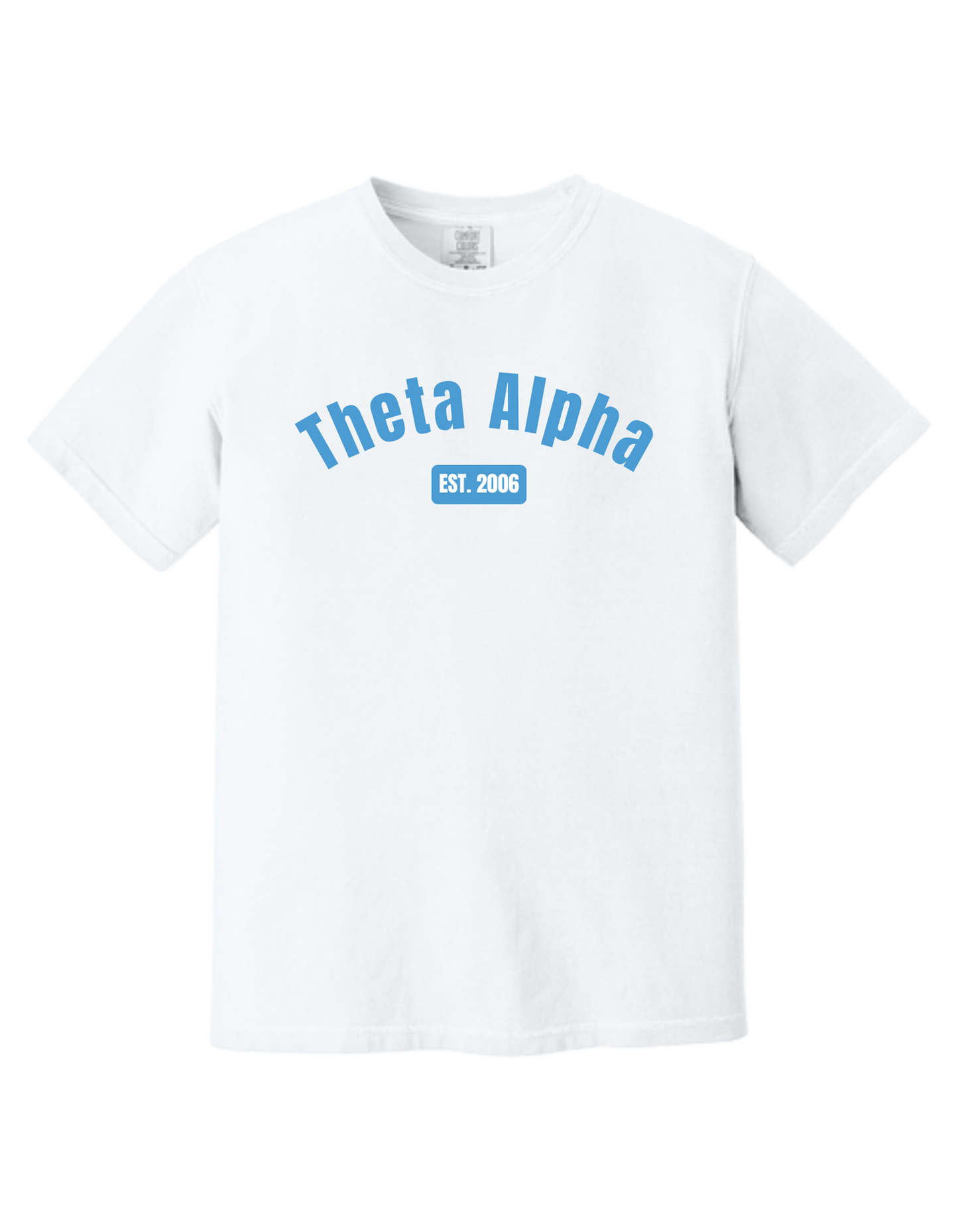 Theta Alpha Vintage T-Shirt