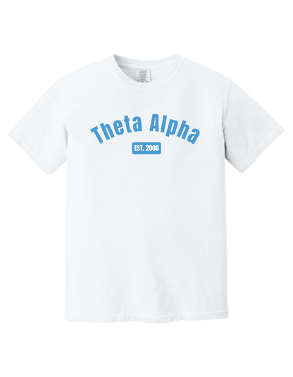 Theta Alpha Vintage T-Shirt