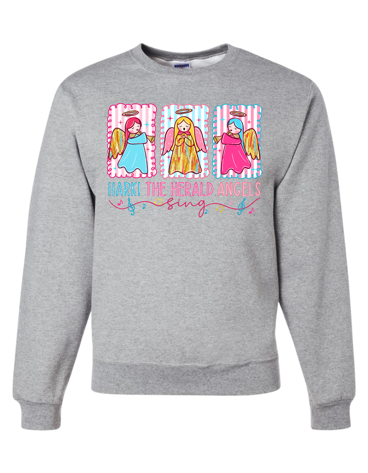 Hark the Herald Crewneck