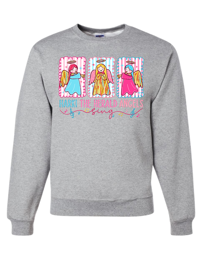 Hark the Herald Crewneck
