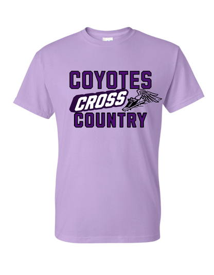 YOUTH - Coyotes Cross Country T-Shirt