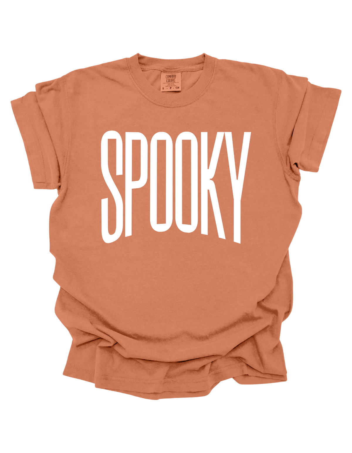 Spooky Comfort Color T-Shirt