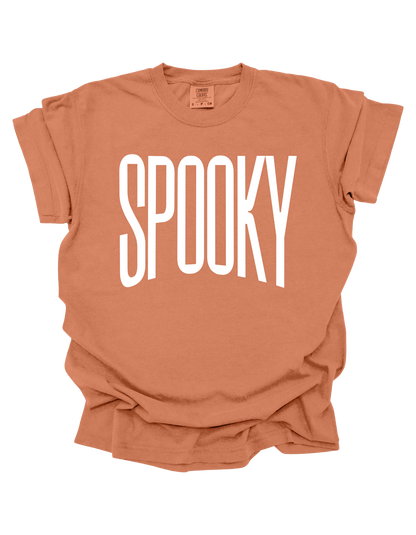 Spooky Comfort Color T-Shirt