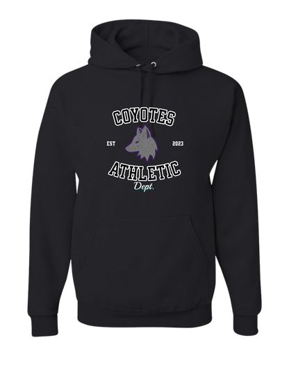 Coyotes Classic Athletic Club Hoodie
