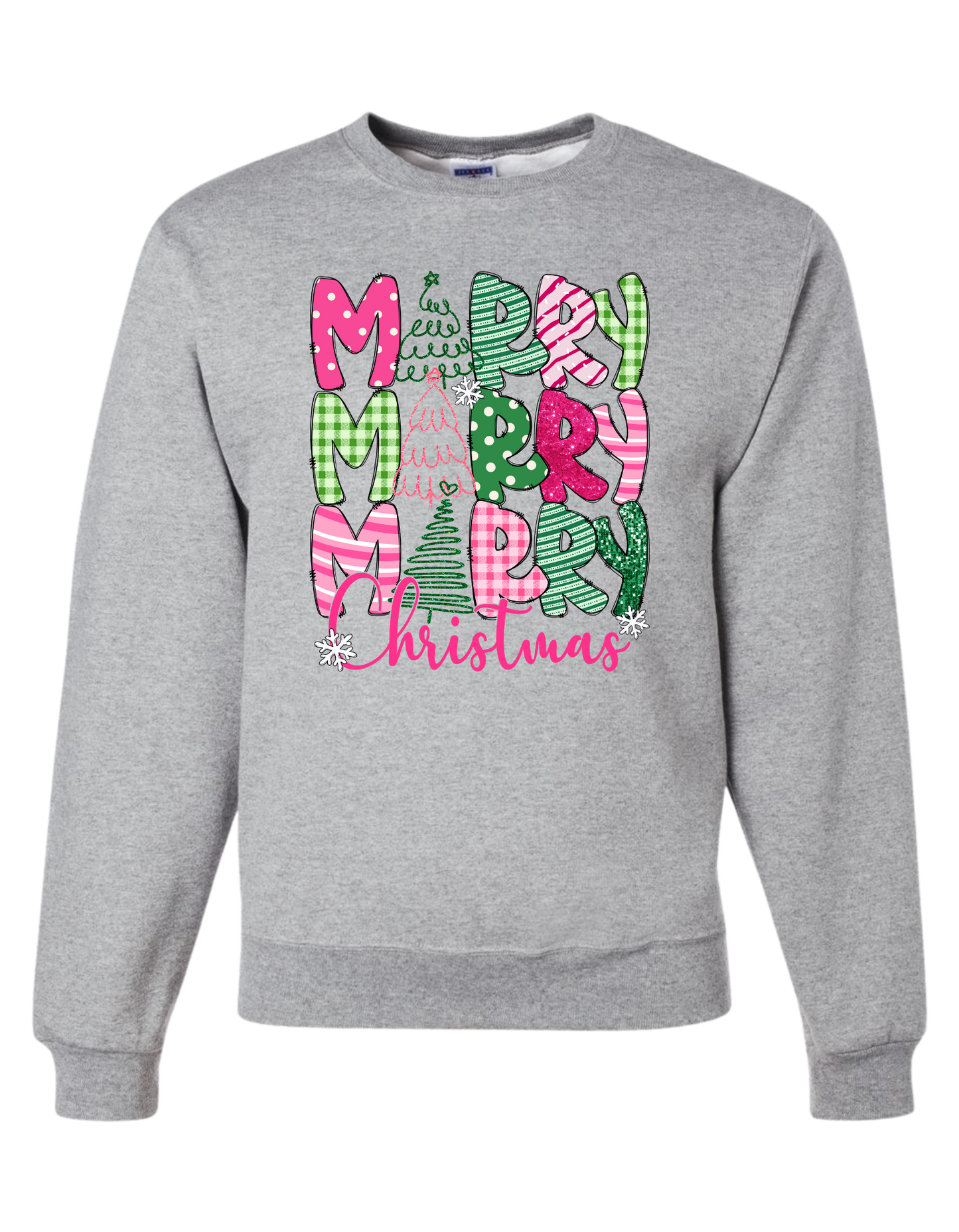 Merry Merry Merry Crewneck