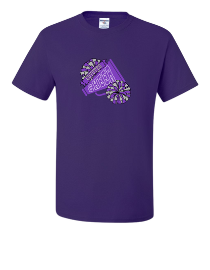 Coyotes Cheer Pom T-Shirt