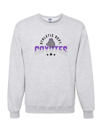 Coyotes Athletic Club Crewneck