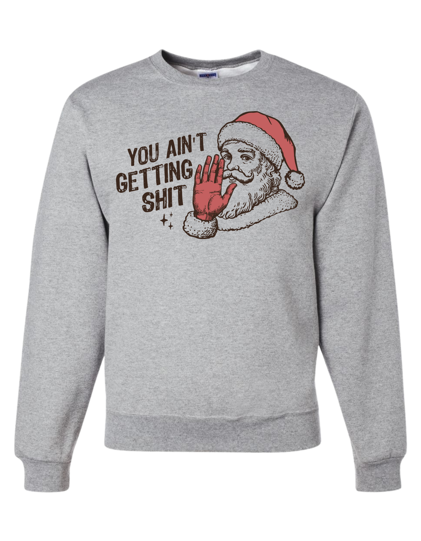Dirty Santa Crewneck