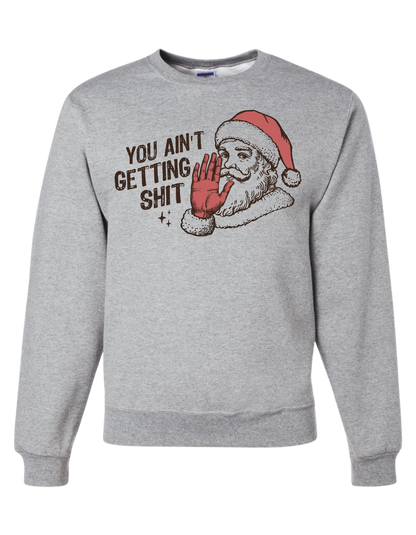 Dirty Santa Crewneck