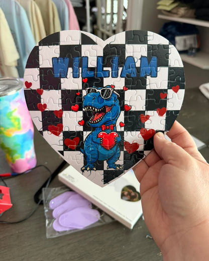 Valentines Puzzles