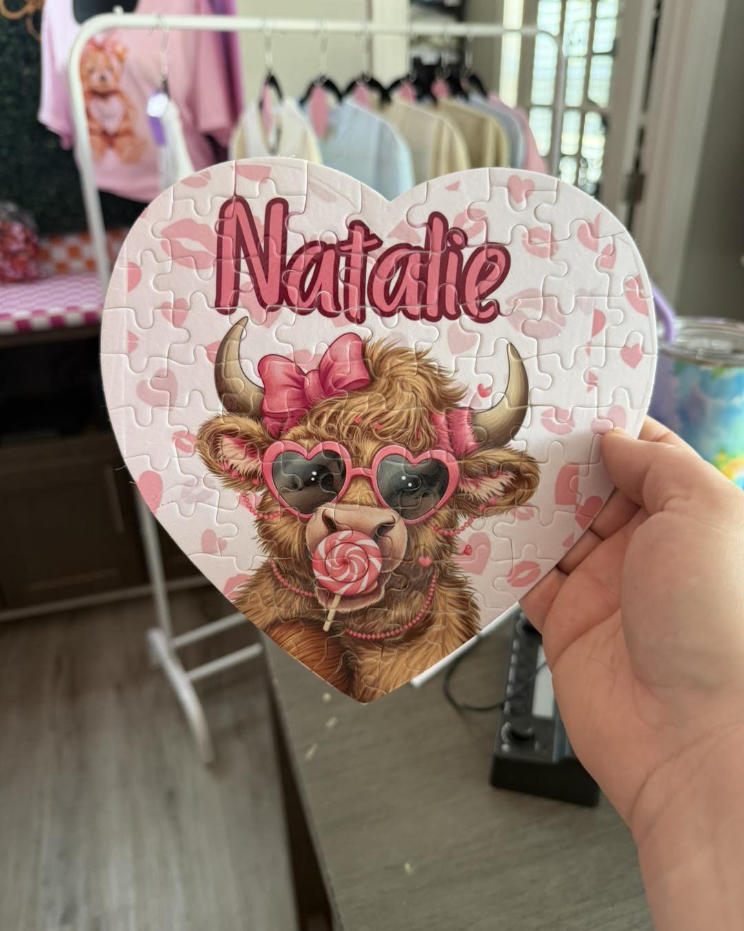 Valentines Puzzles