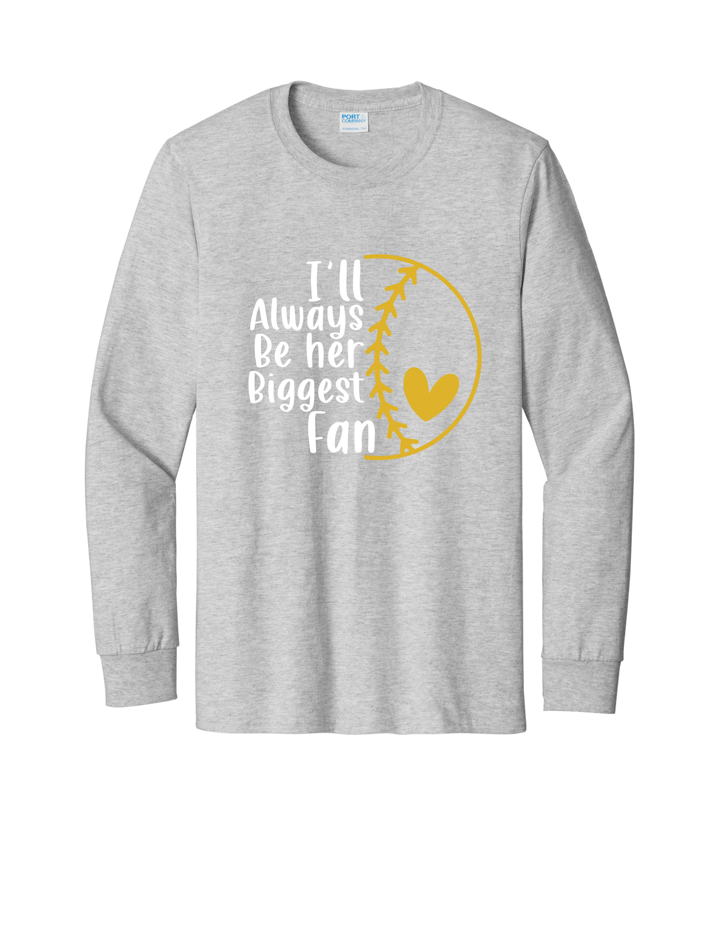 Her Biggest Fan Long Sleeve