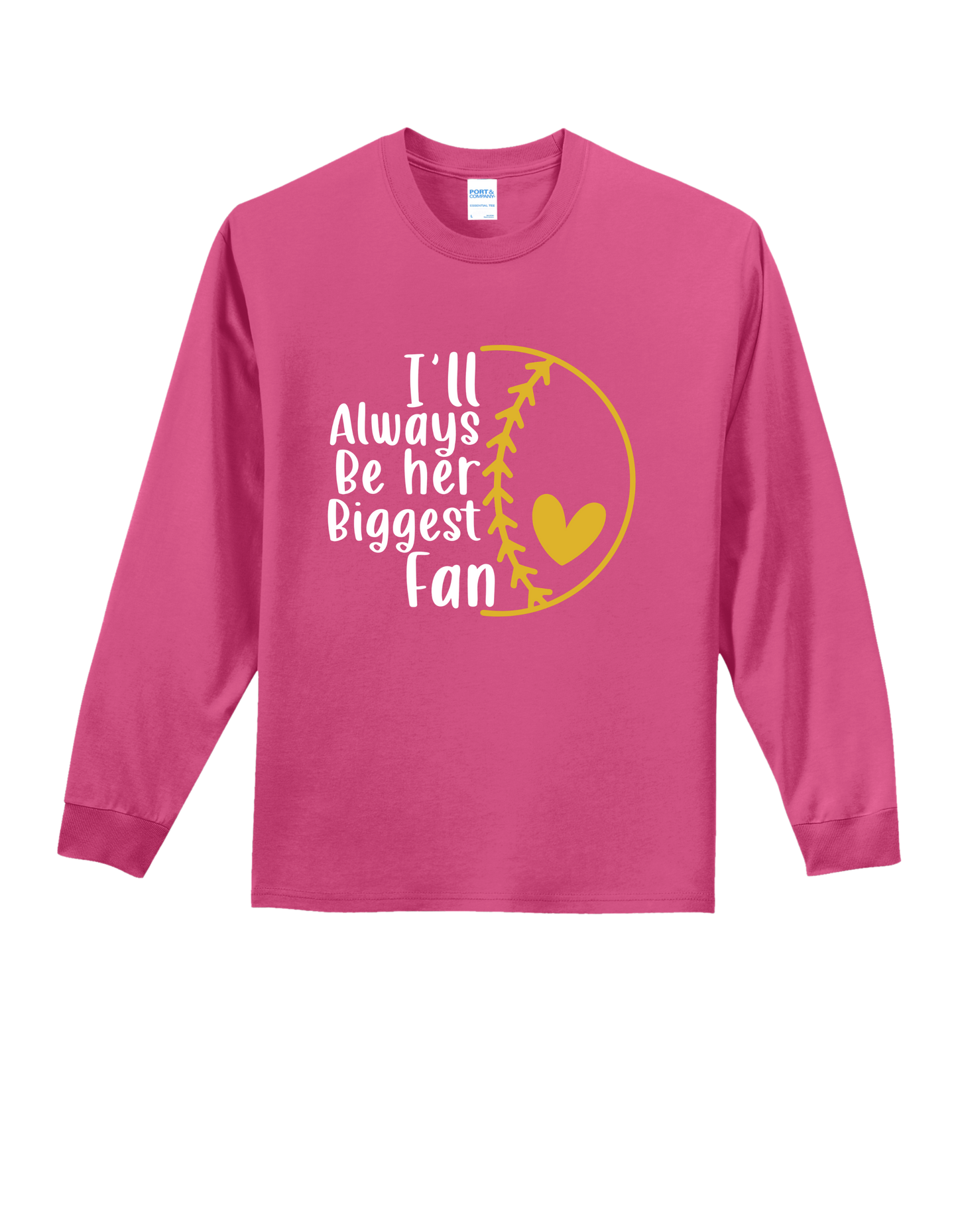 Her Biggest Fan Long Sleeve