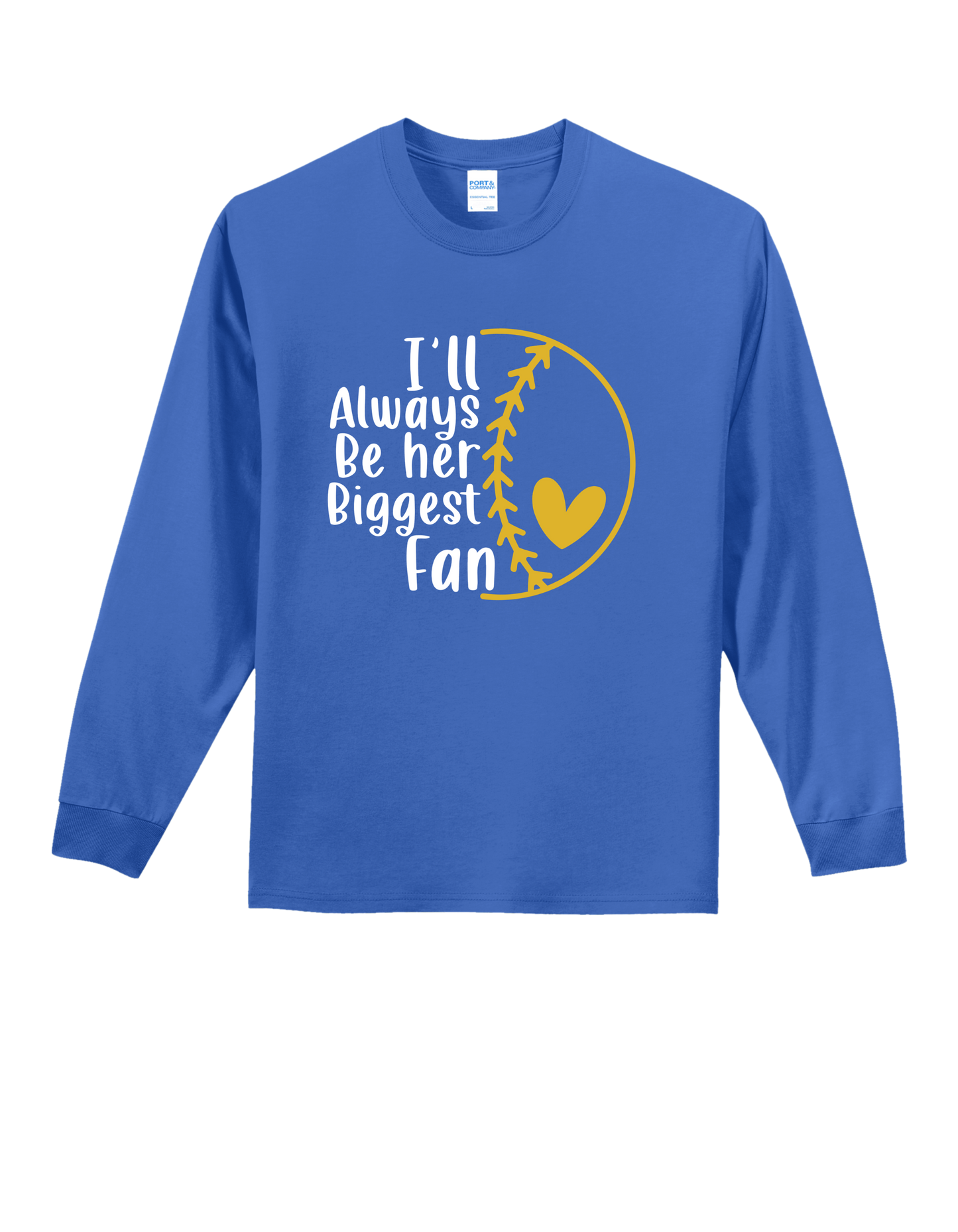 Her Biggest Fan Long Sleeve