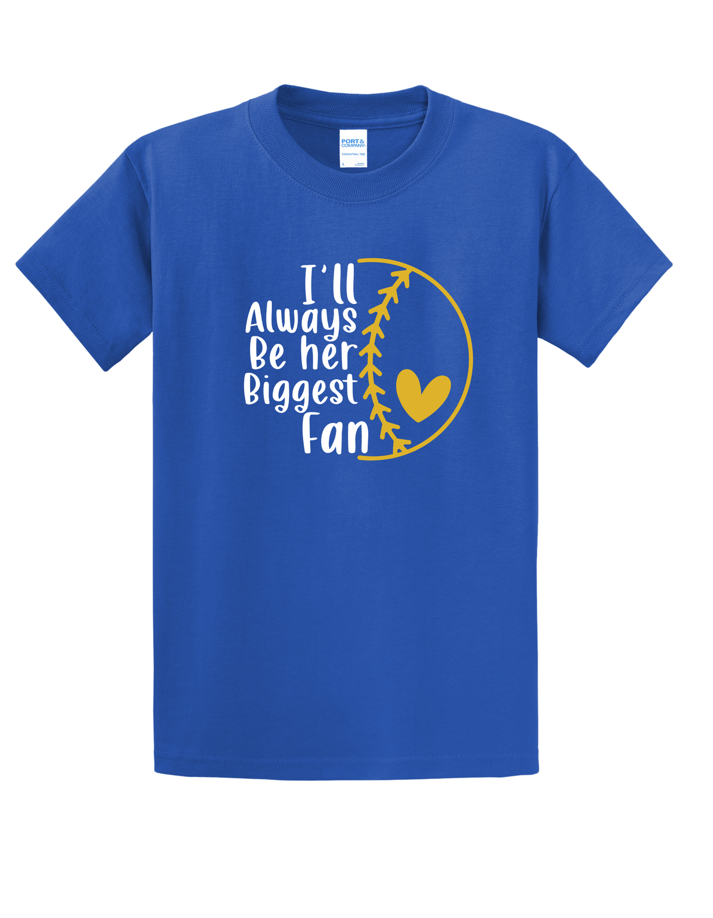 Her Biggest Fan T-shirt