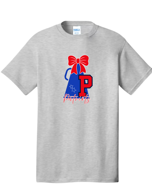 Patriots Cheer T-Shirt