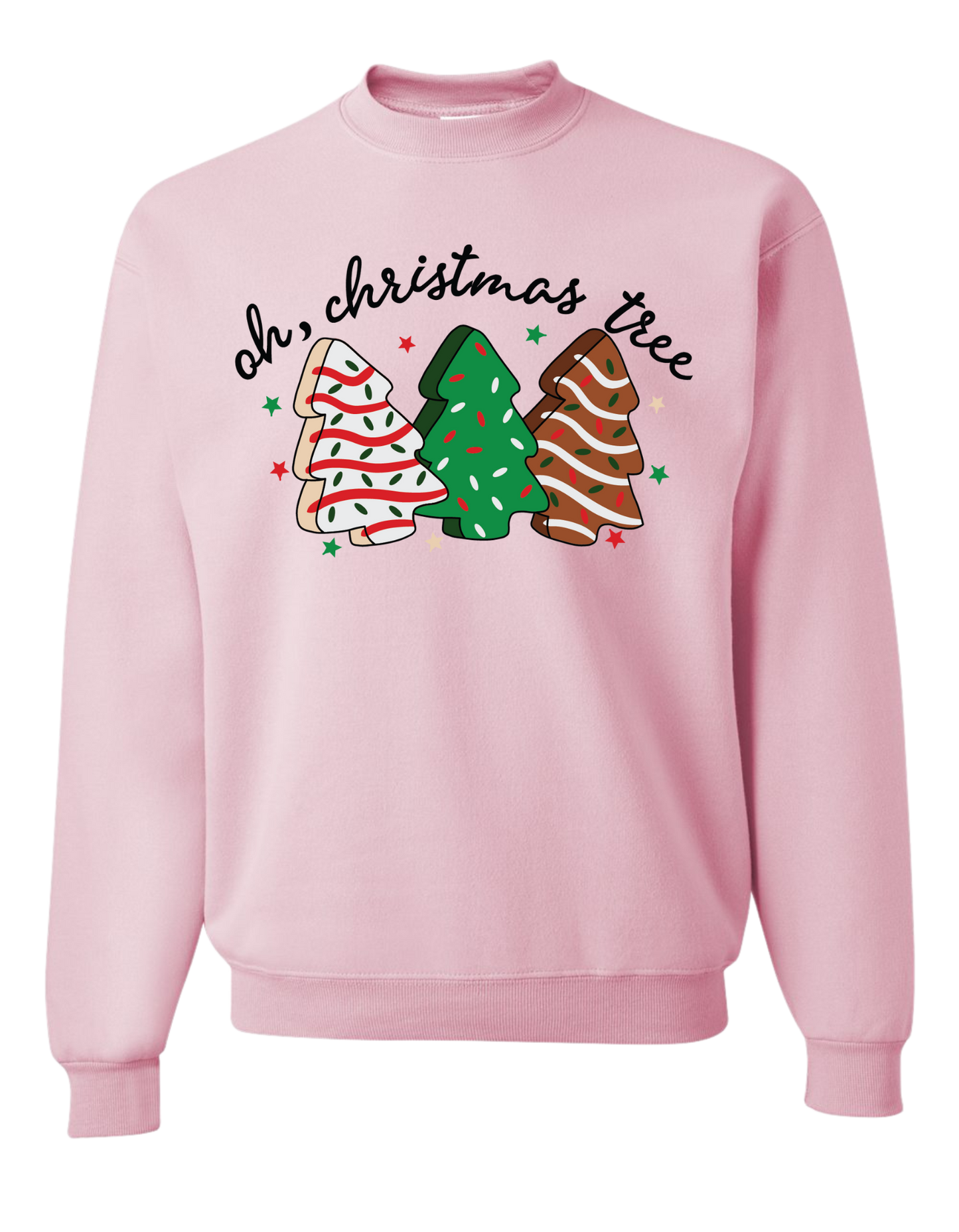 Oh Christmas Tree Crewneck