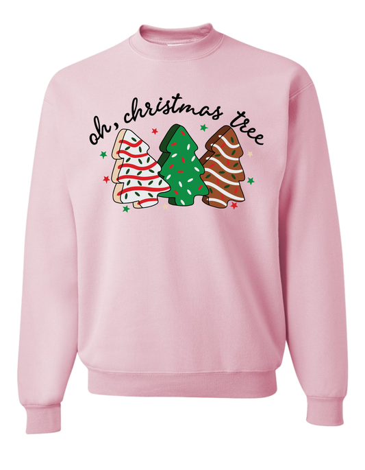 Oh Christmas Tree Crewneck