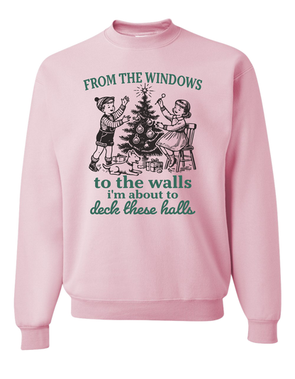 From The Windows Crewneck