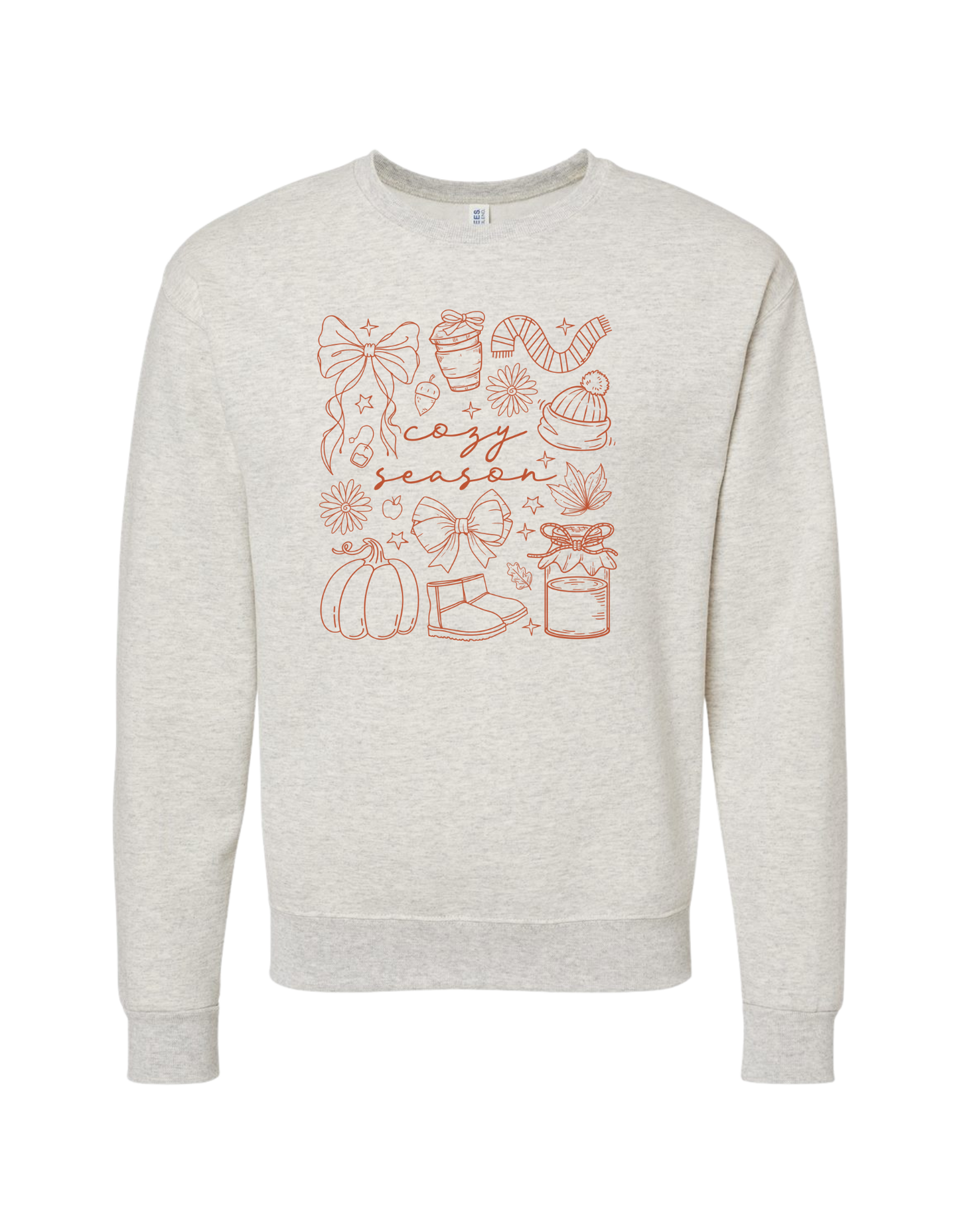 Cozy Season Crewneck
