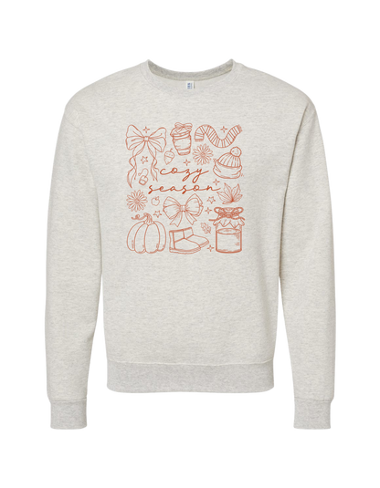 Cozy Season Crewneck