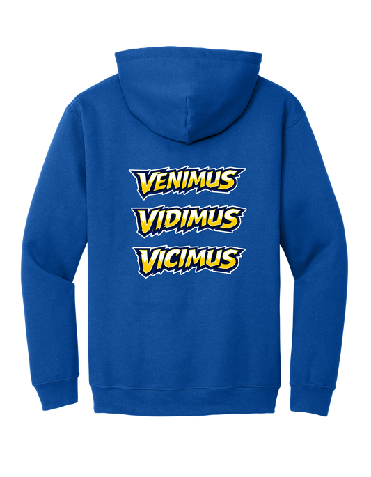Wildcats Hoodie Option 2