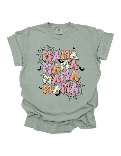 Spooky Mama Comfort Colors T-Shirt