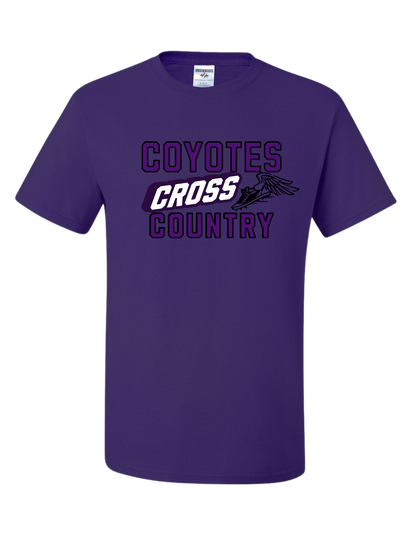 YOUTH - Coyotes Cross Country T-Shirt