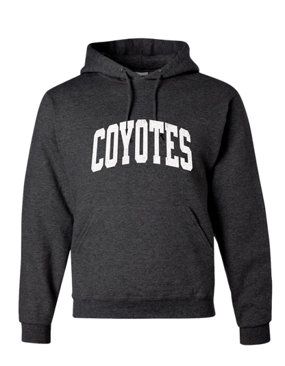 Coyotes Varsity Hoodie