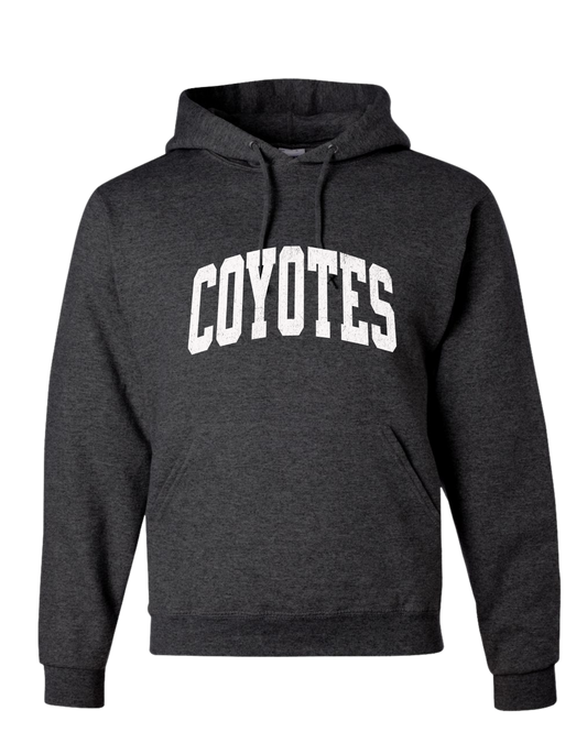 Coyotes Varsity Hoodie